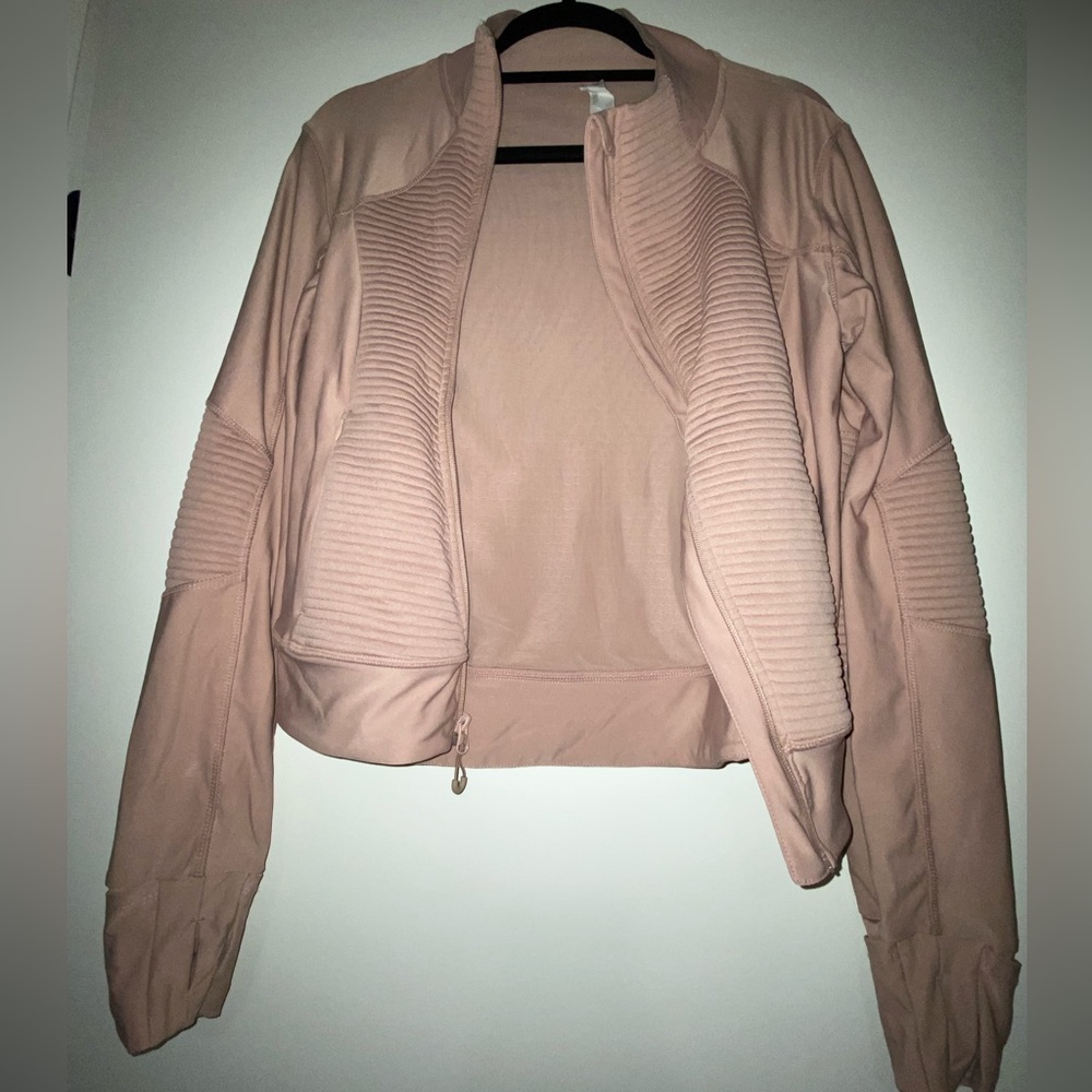 Workout jacket
